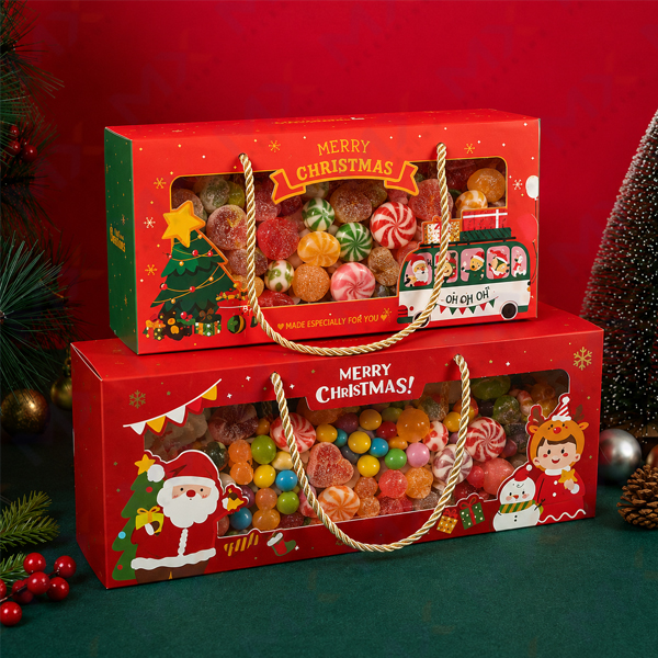 Candy Boxes With Window - view 3
